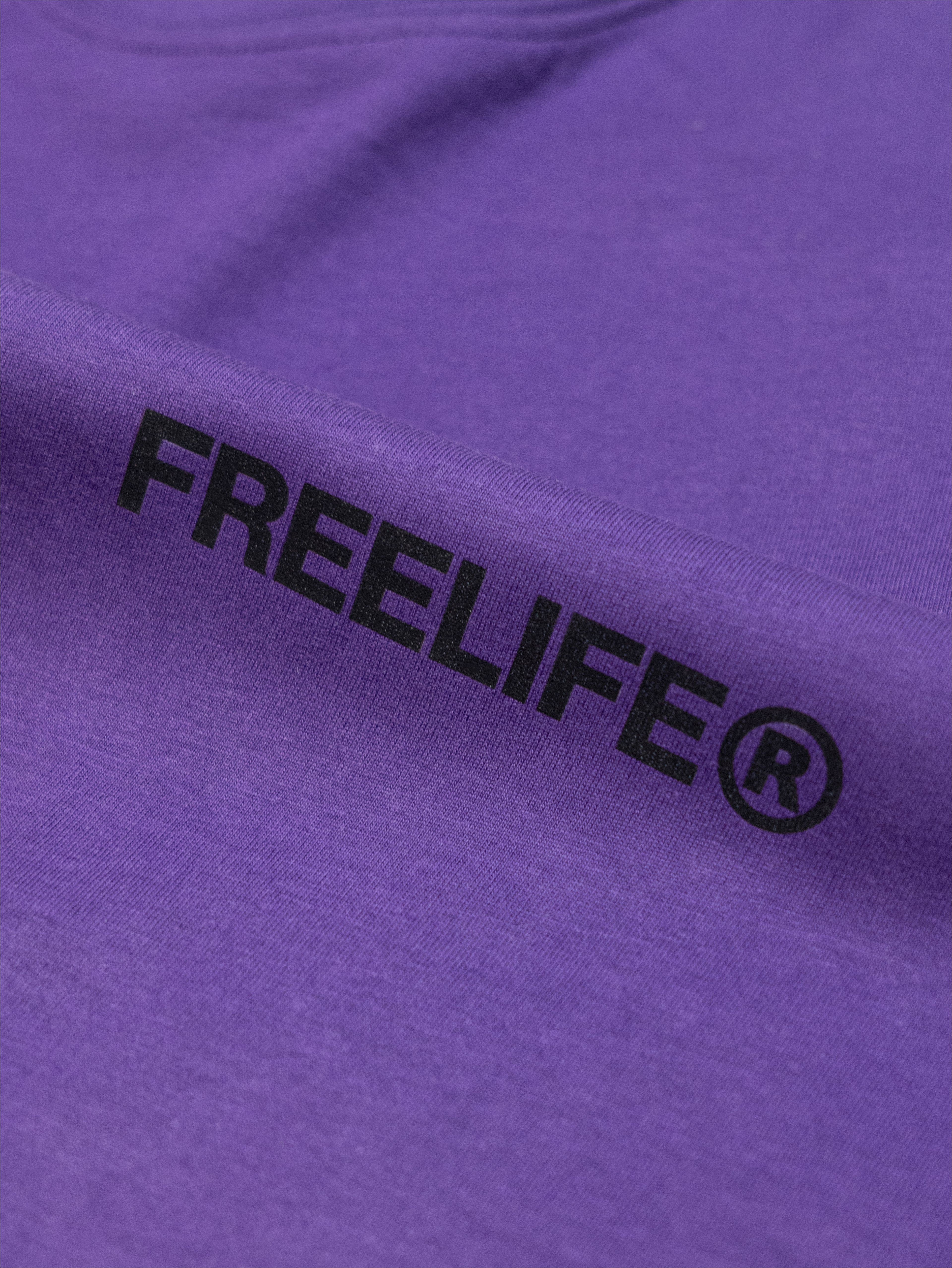 Venture Bold Tee - Purple