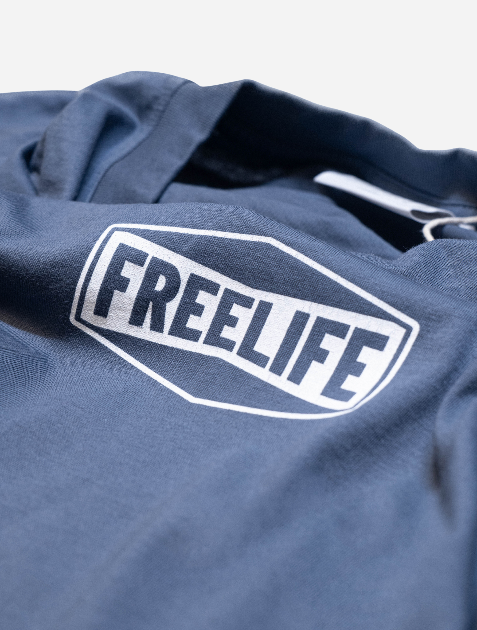 Freelife Signature Tee - Blue