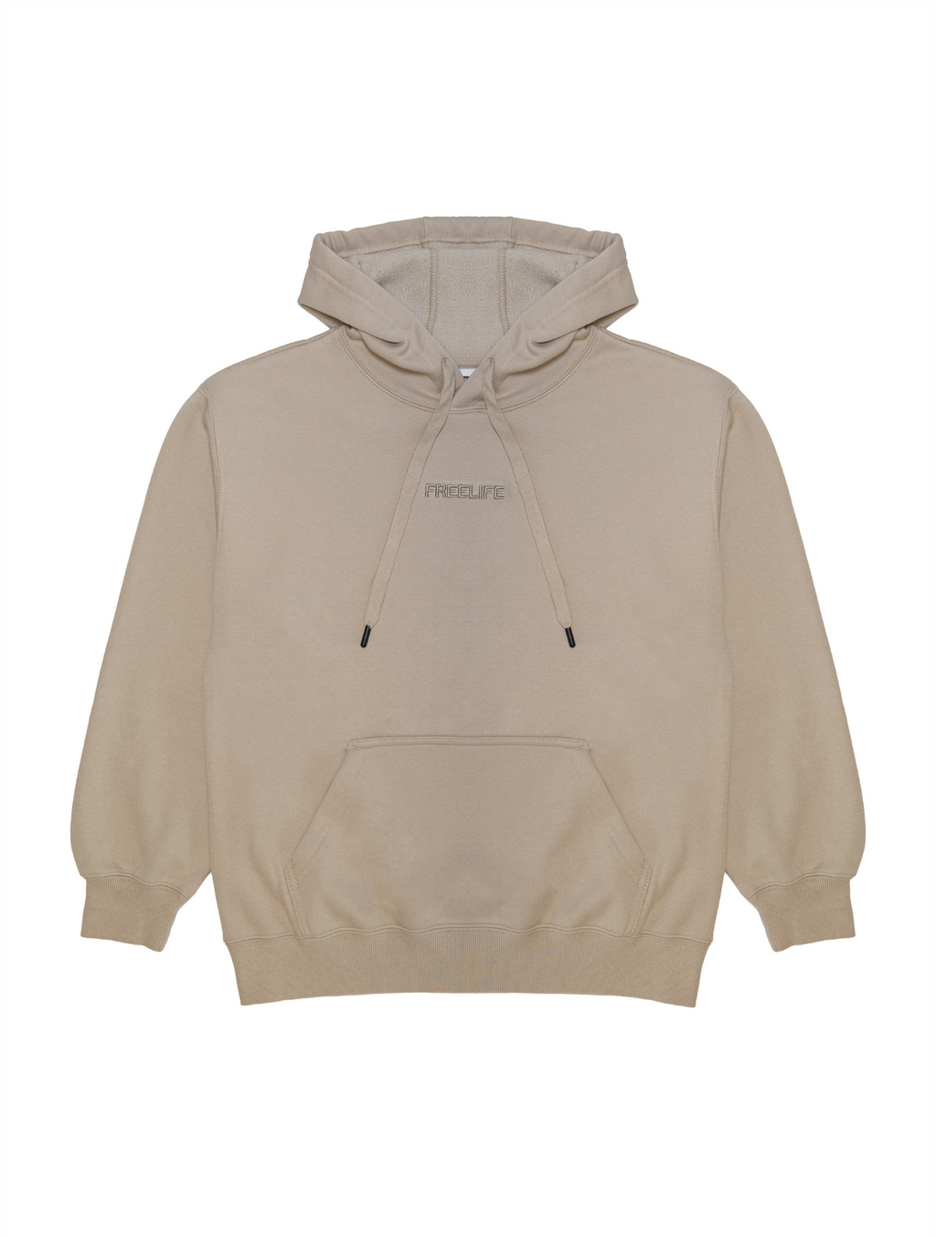 Essential Hoodie - Beige