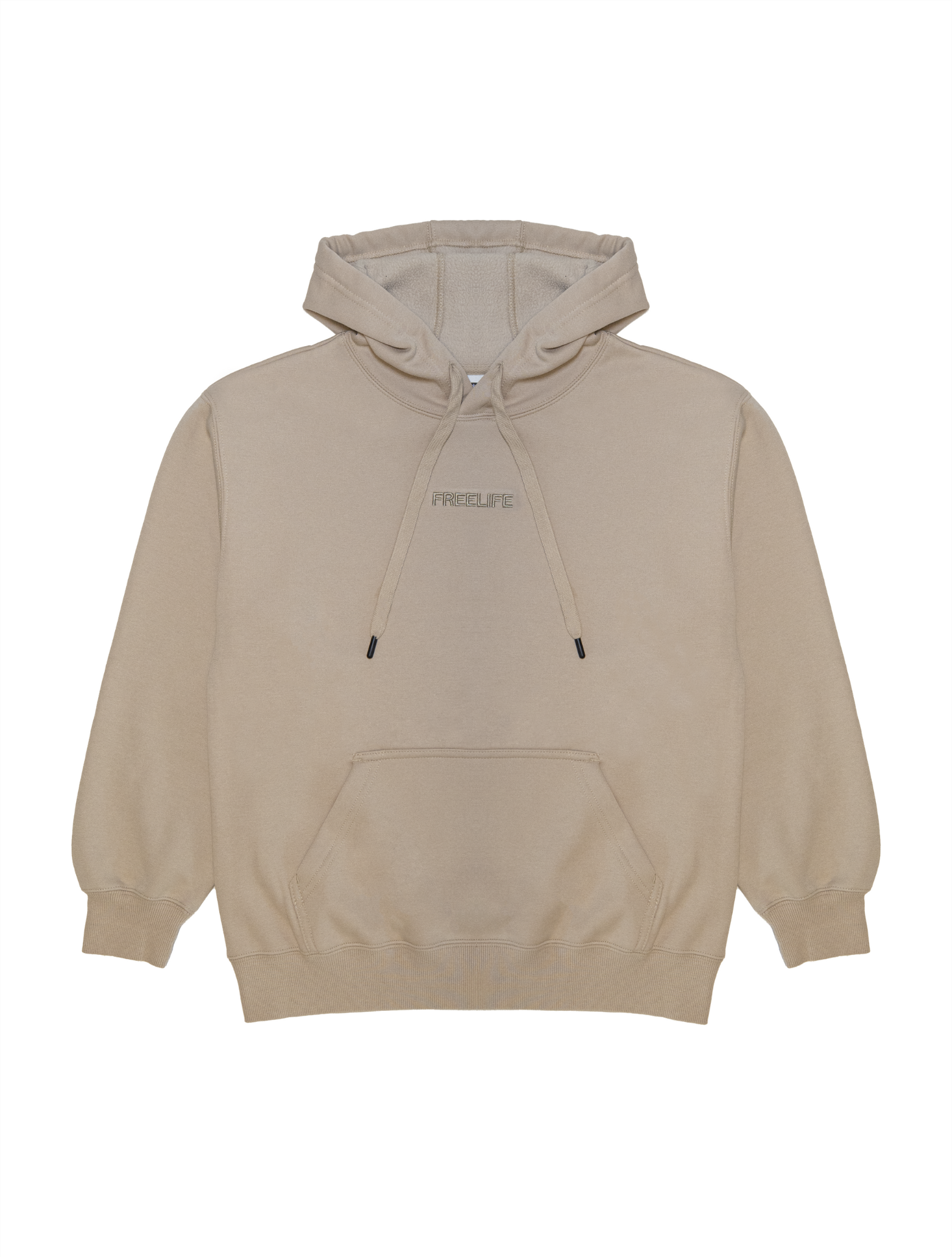 Essential Hoodie - Beige
