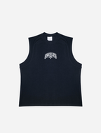 Star Tank Tee - Black