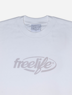 Core Emblem Tee - White