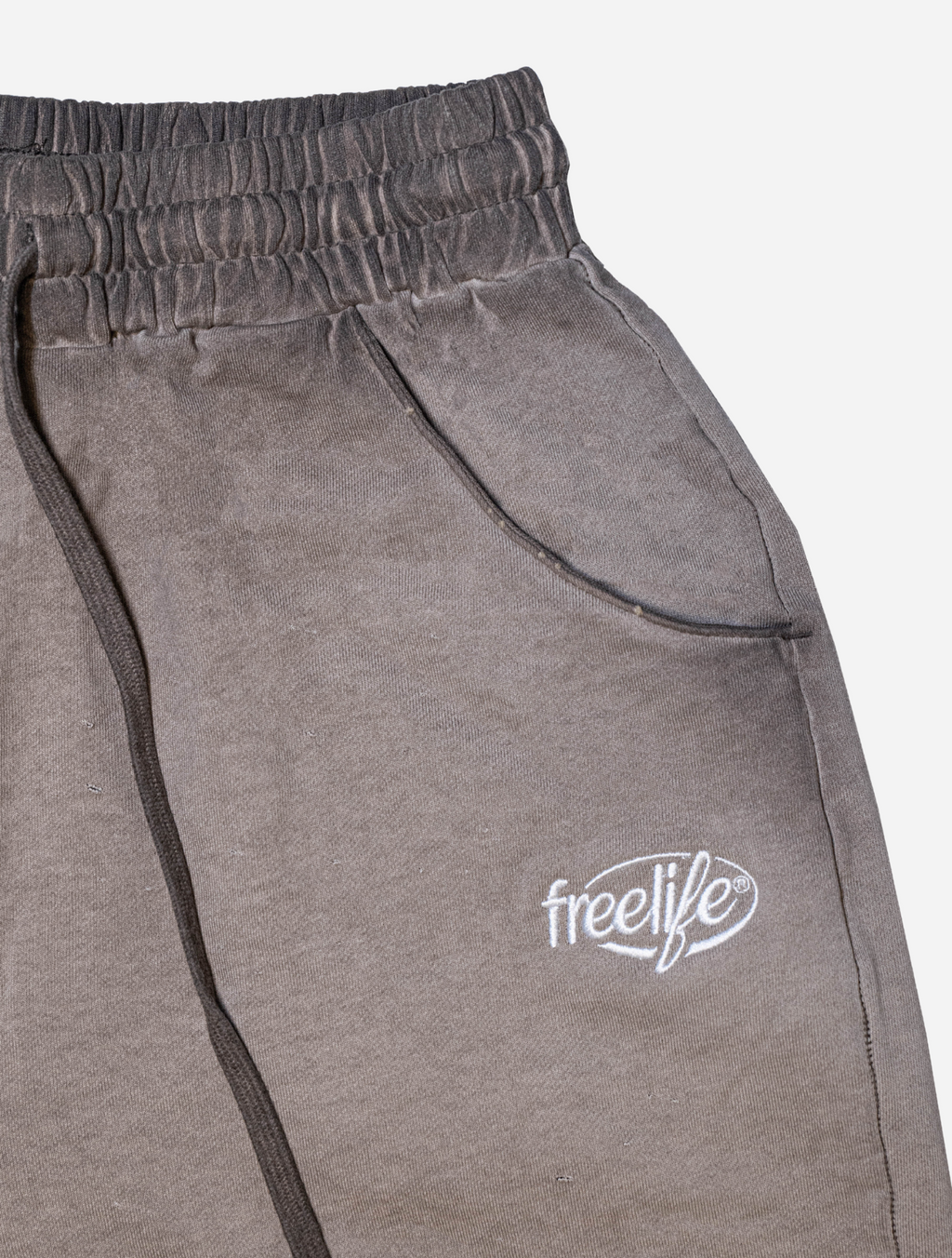Core Shorts - Gray