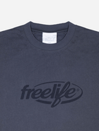 Core Emblem Tee - Gray