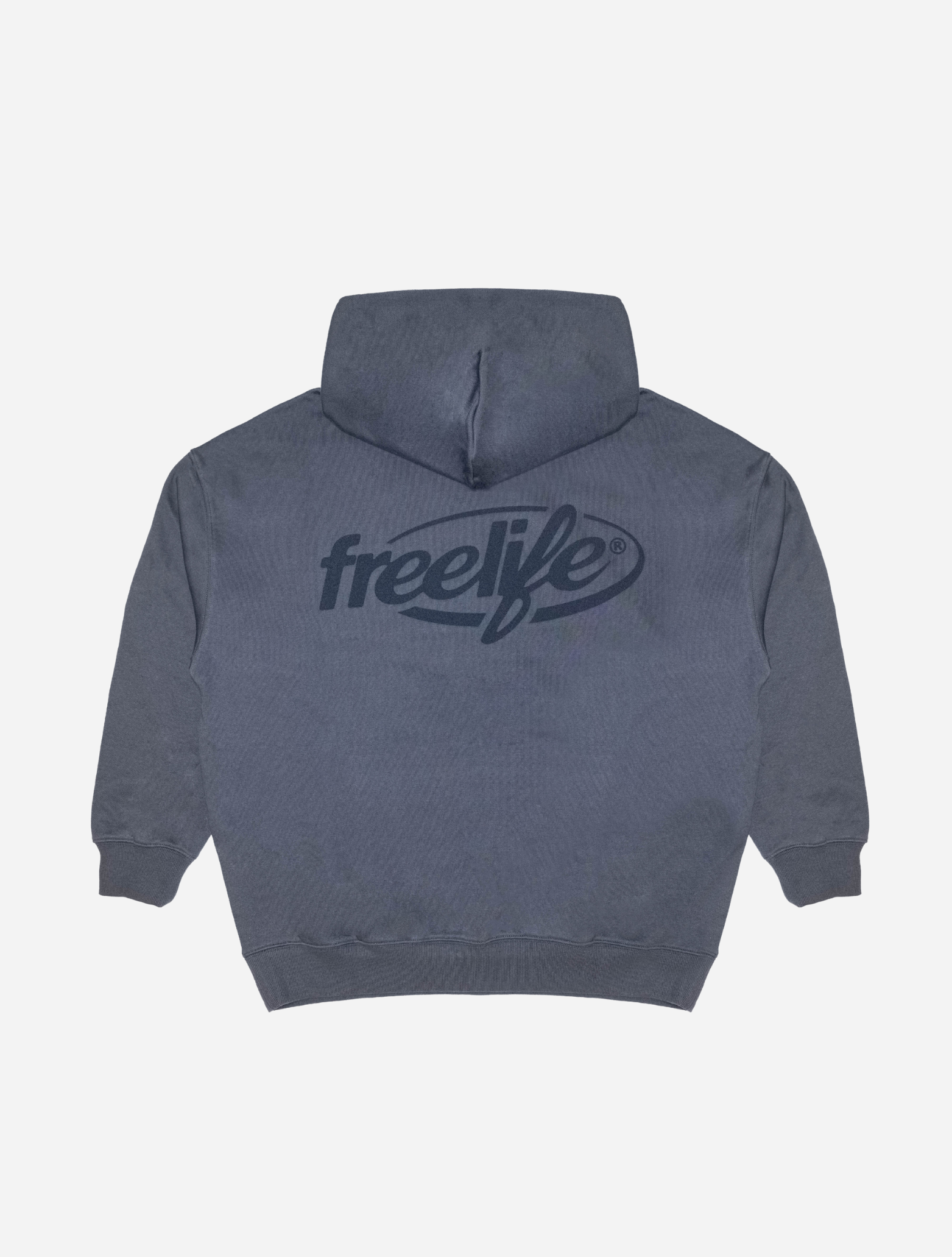 Emblem Hoodie - Dark Gray