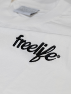 Washed Summer Tee - White