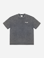 Washed Summer Tee - Gray
