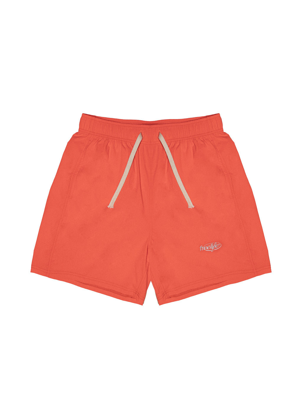 Green Core Swim Trunks