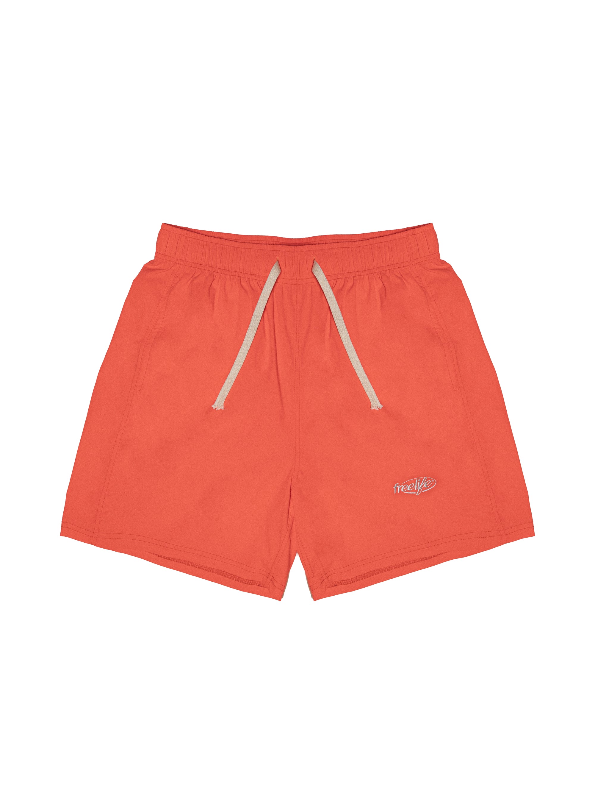 Green Core Swim Trunks