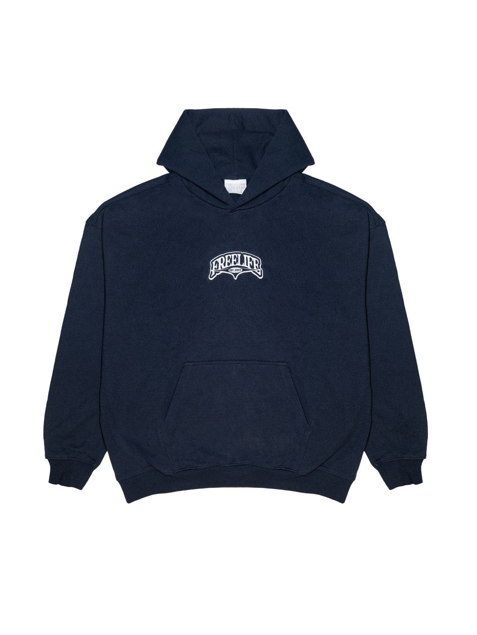 Star Hoodie - Blue