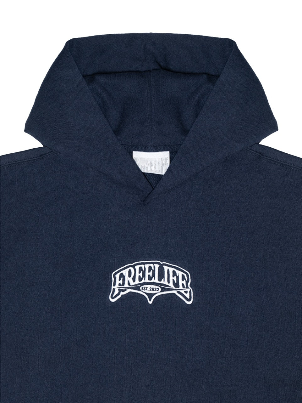 Star Hoodie - Blue – Freelife Culture