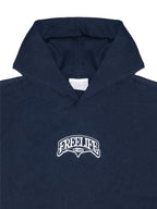 Star Hoodie - Blue