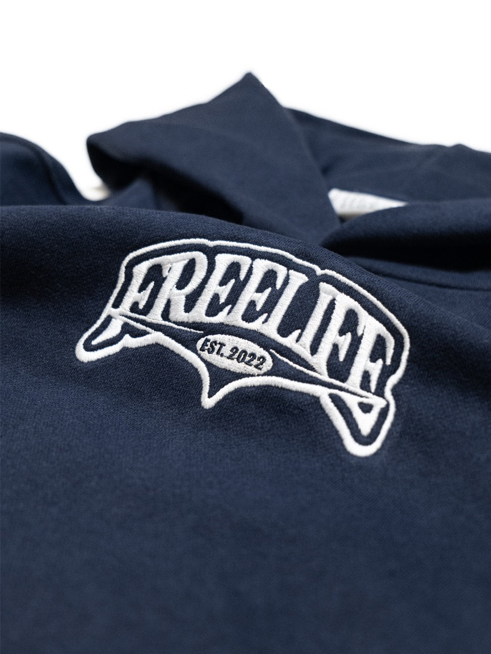Star Hoodie - Blue