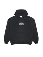 Star Hoodie - Gray
