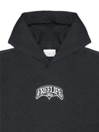 Star Hoodie - Gray