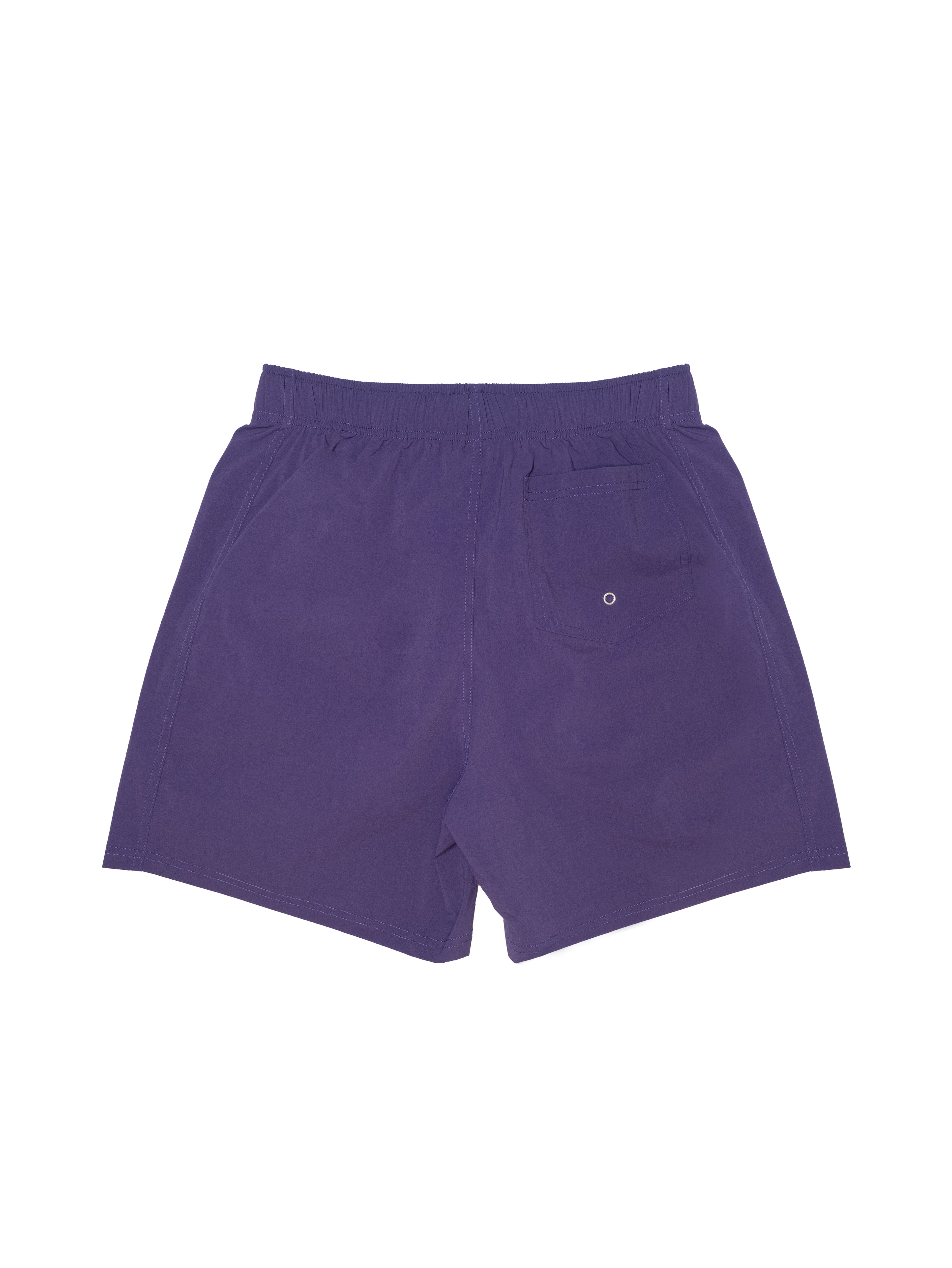 Core Swim Trunks - Purple