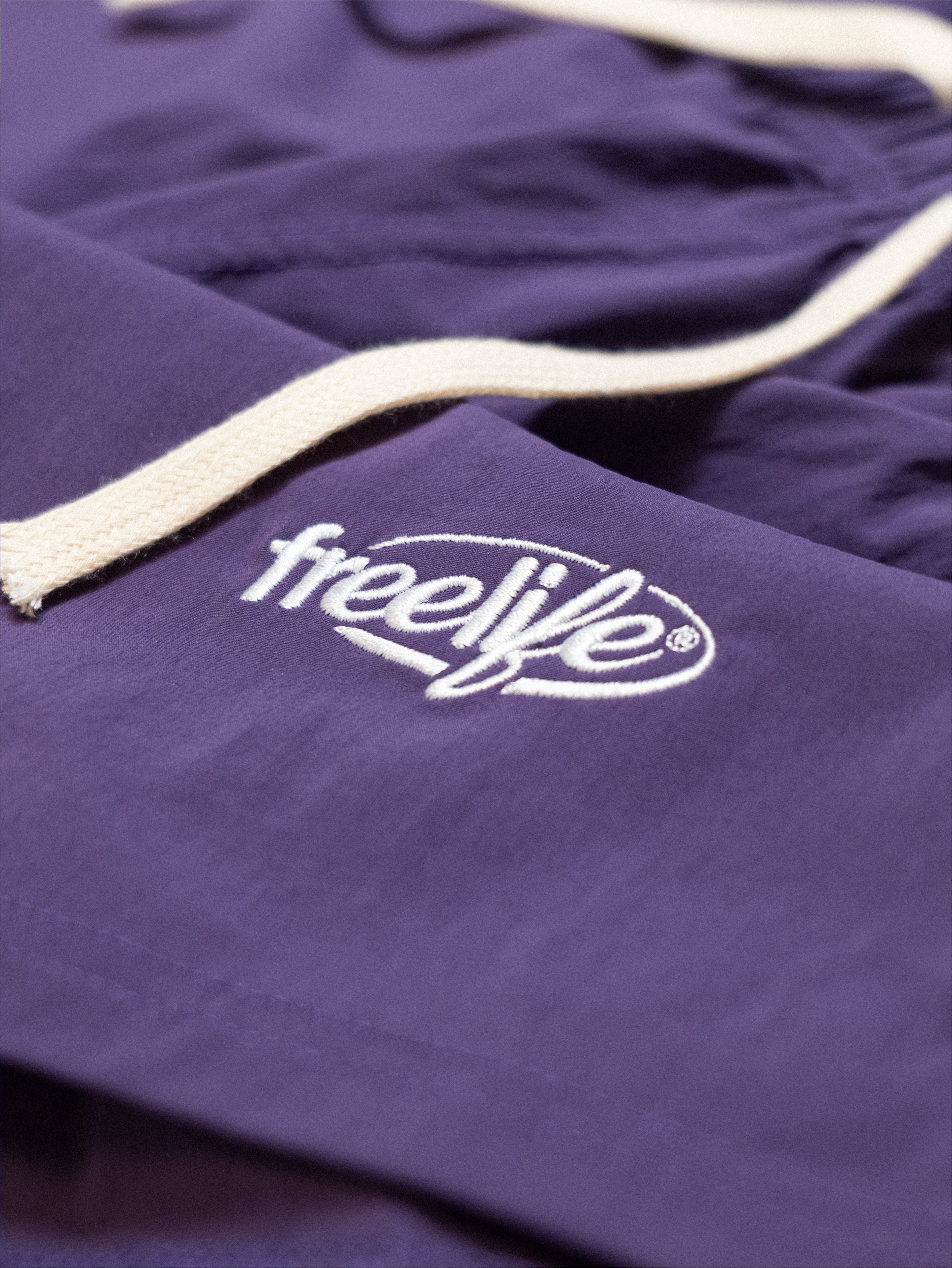 Core Swim Trunks - Purple