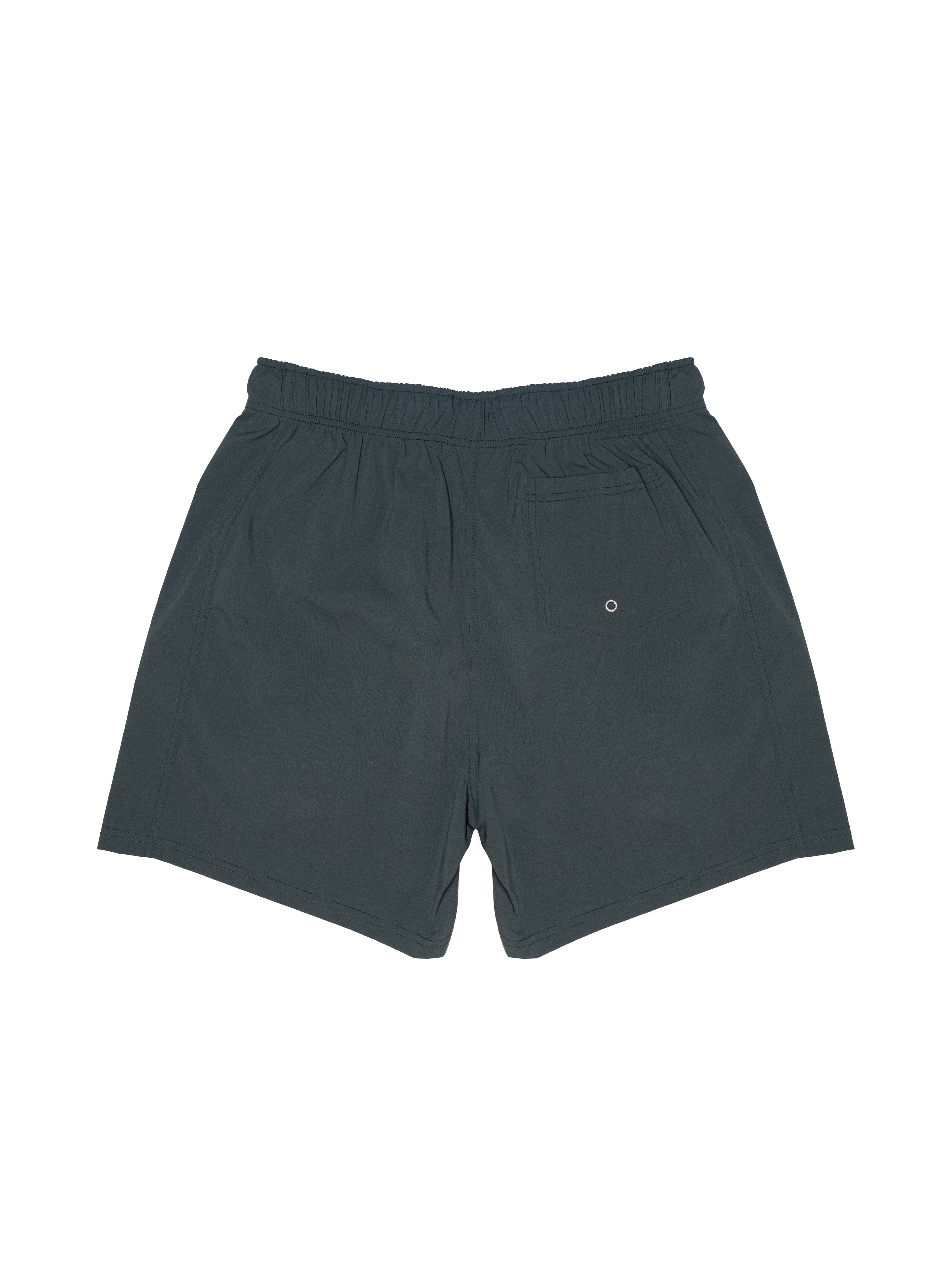 Core Swim Trunks - Dark Green
