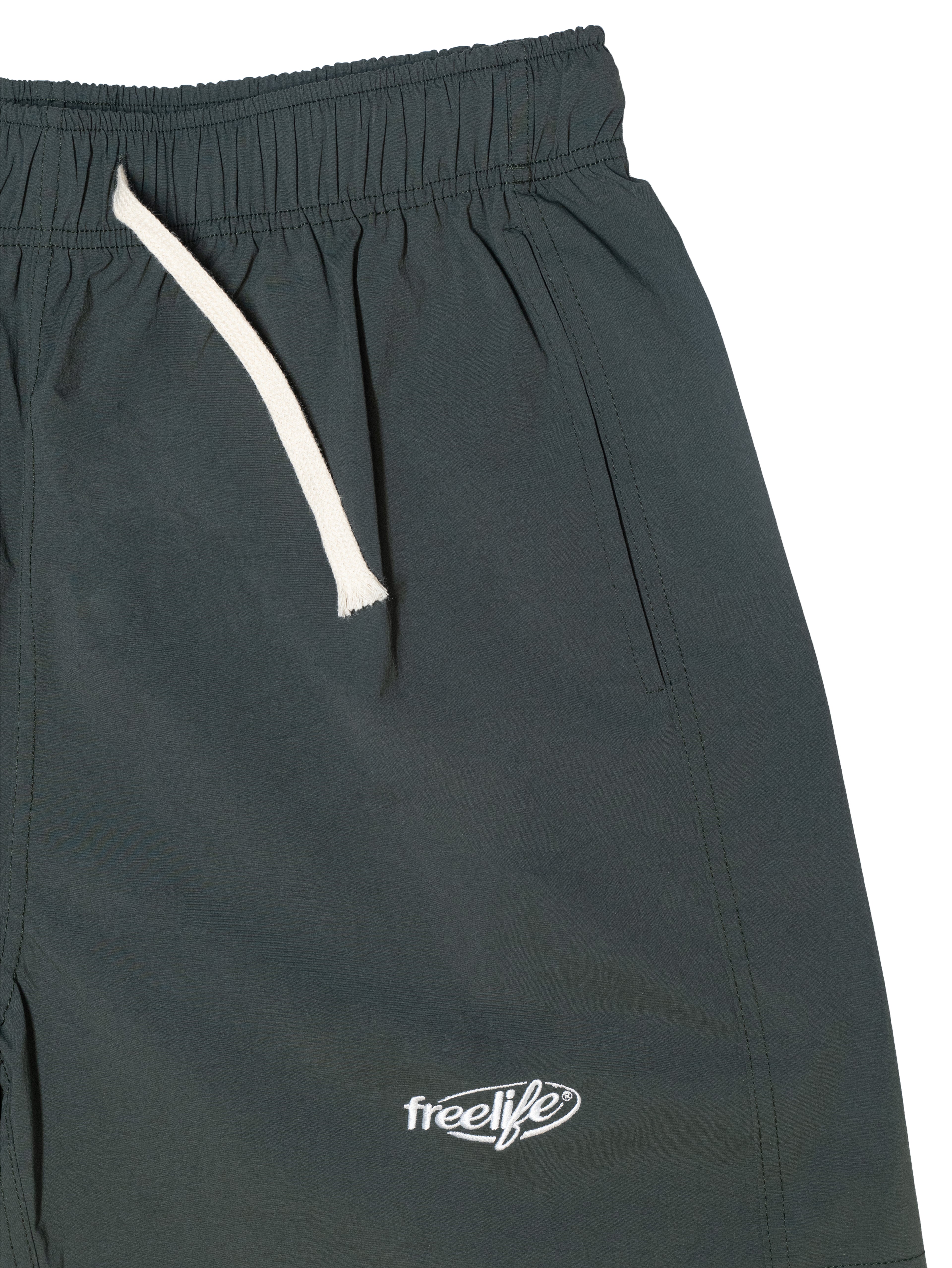 Core Swim Trunks - Dark Green