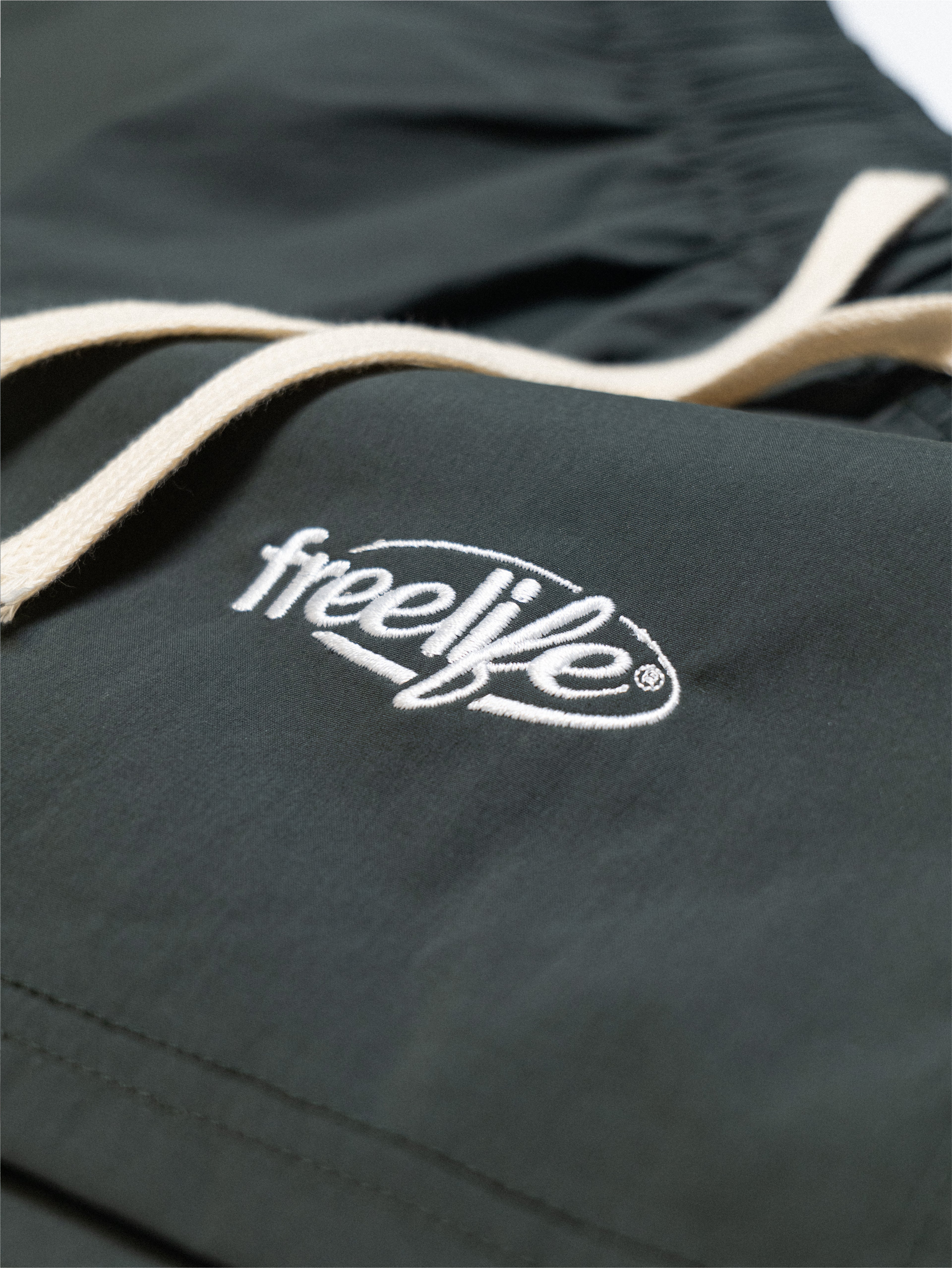 Core Swim Trunks - Dark Green