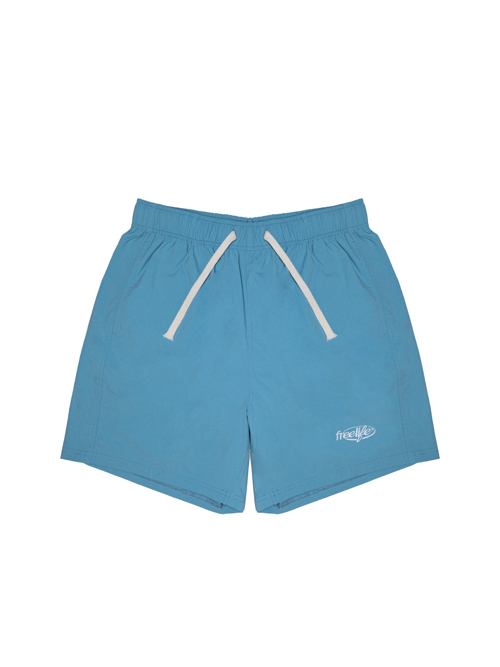 Purple Core Swim Trunks