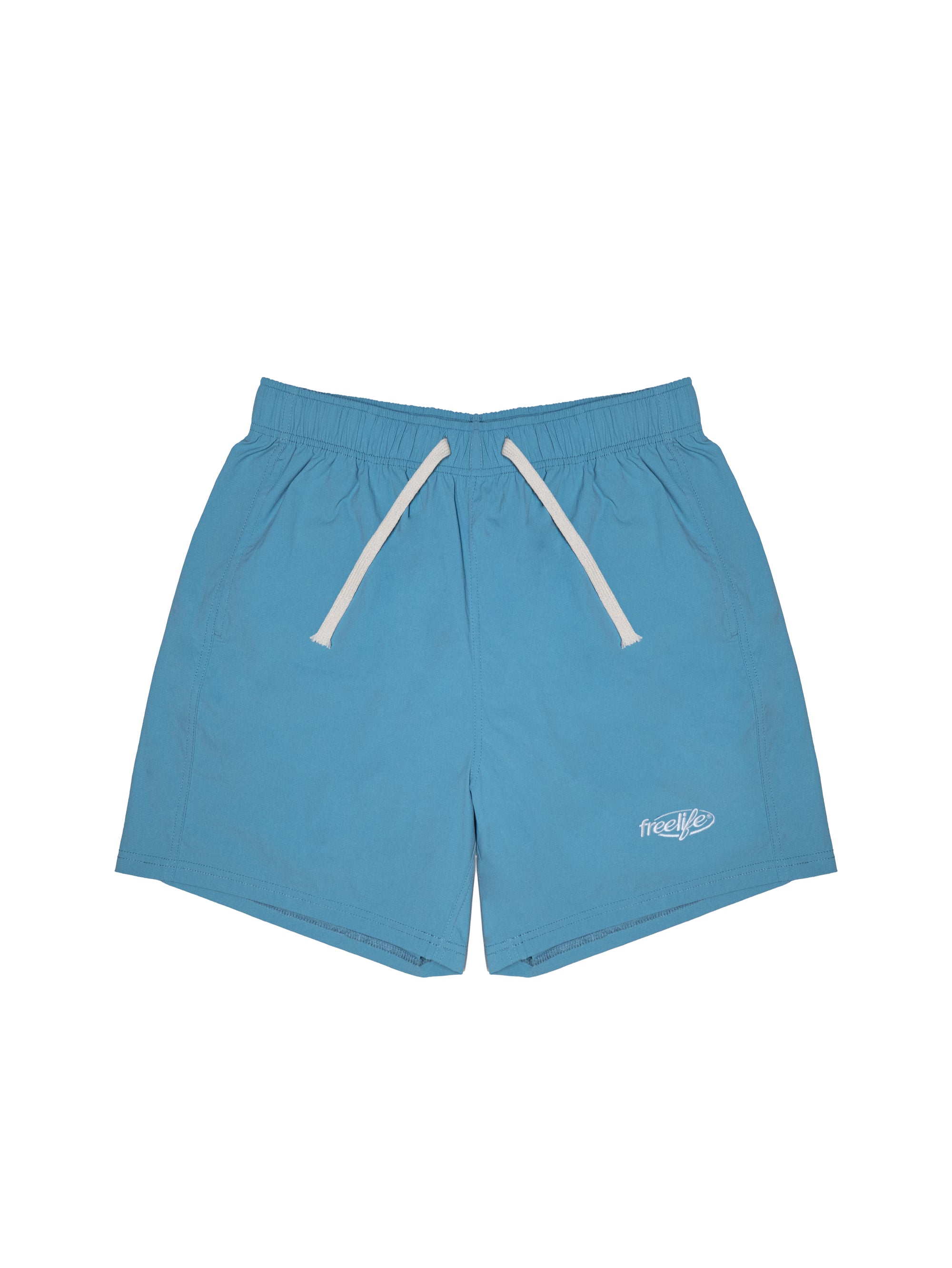 Purple Core Swim Trunks