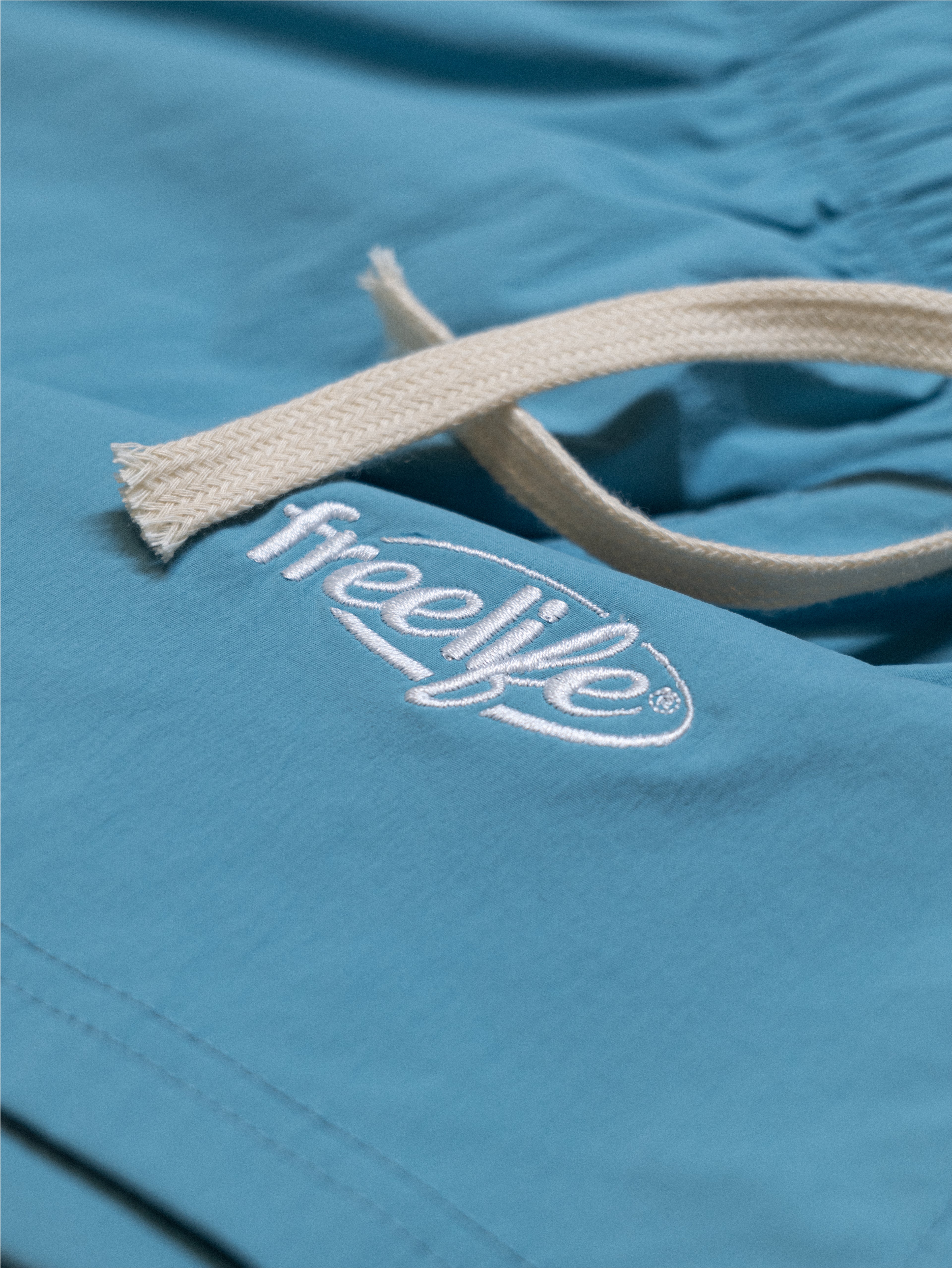 Core Swim Trunks - Blue