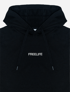 Essential Hoodie - Black