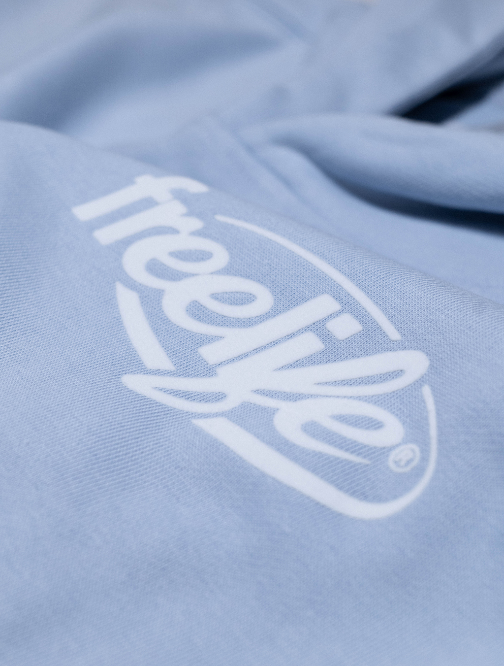Emblem Hoodie - Blue