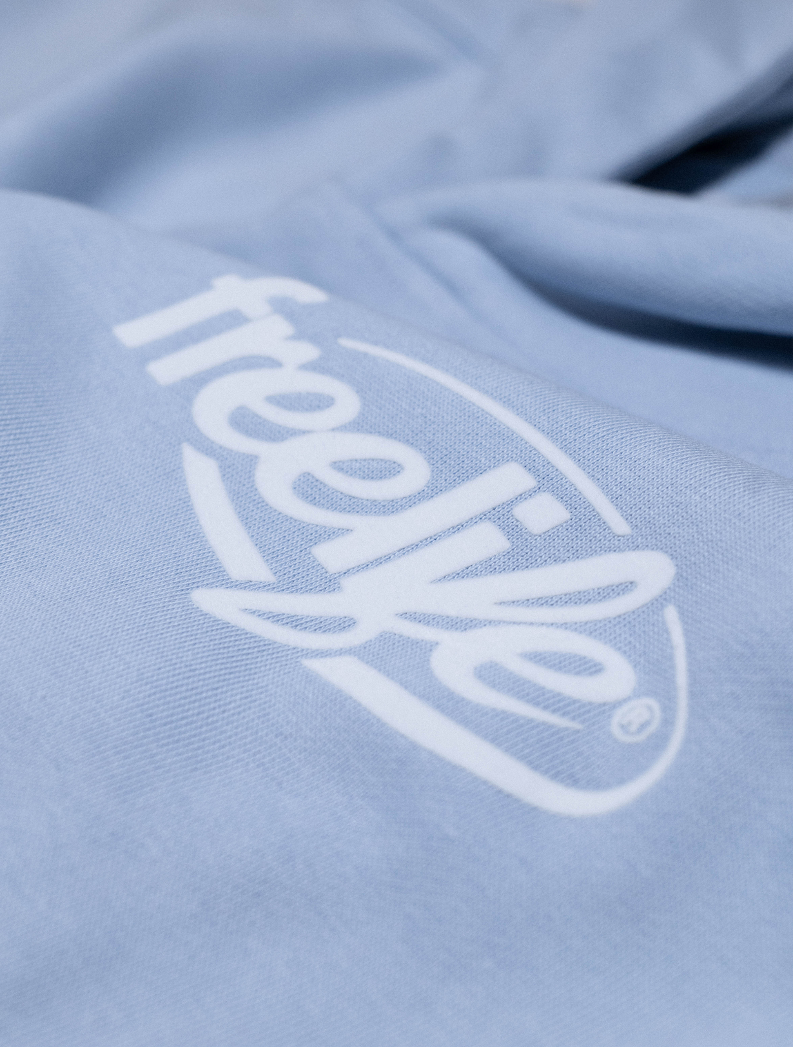 Emblem Hoodie - Blue