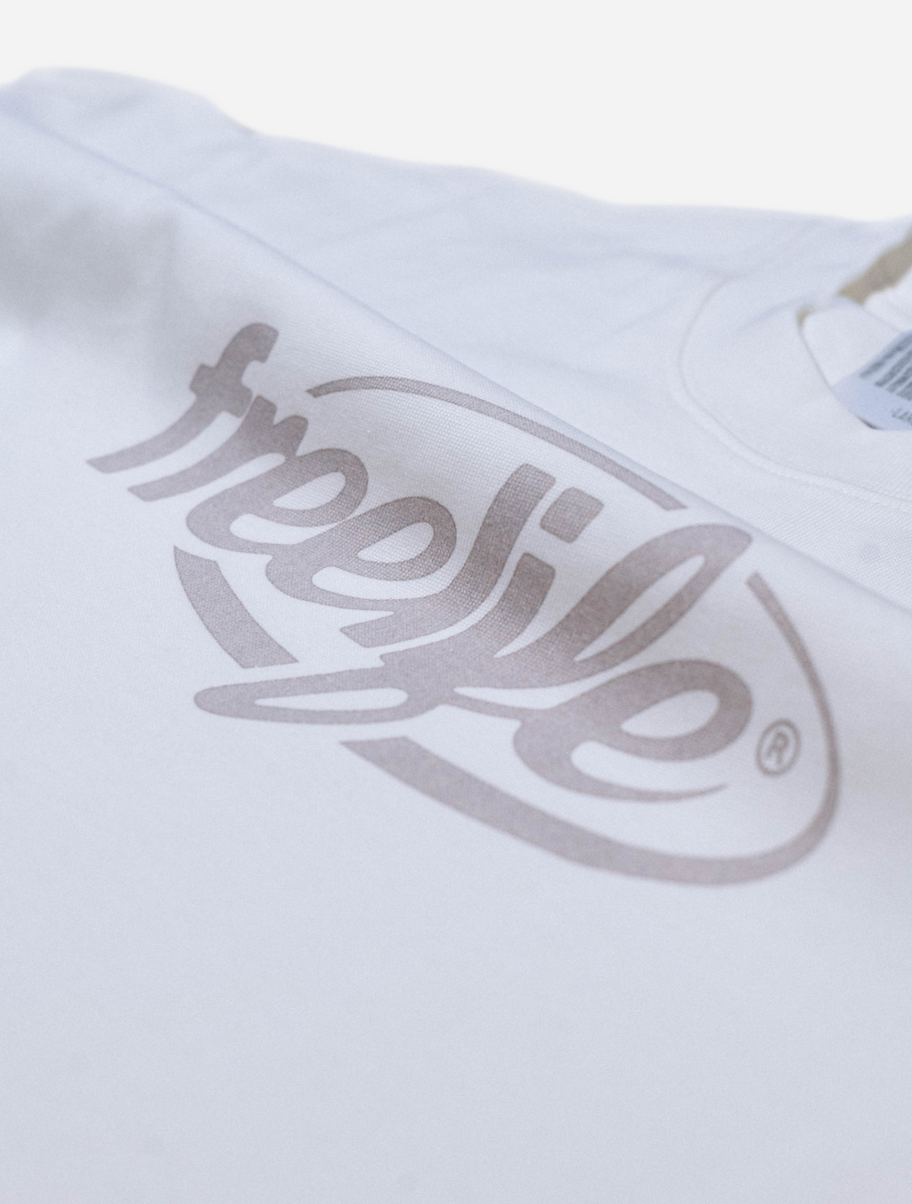 Core Emblem Tee - White
