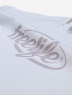 Core Emblem Tee - White
