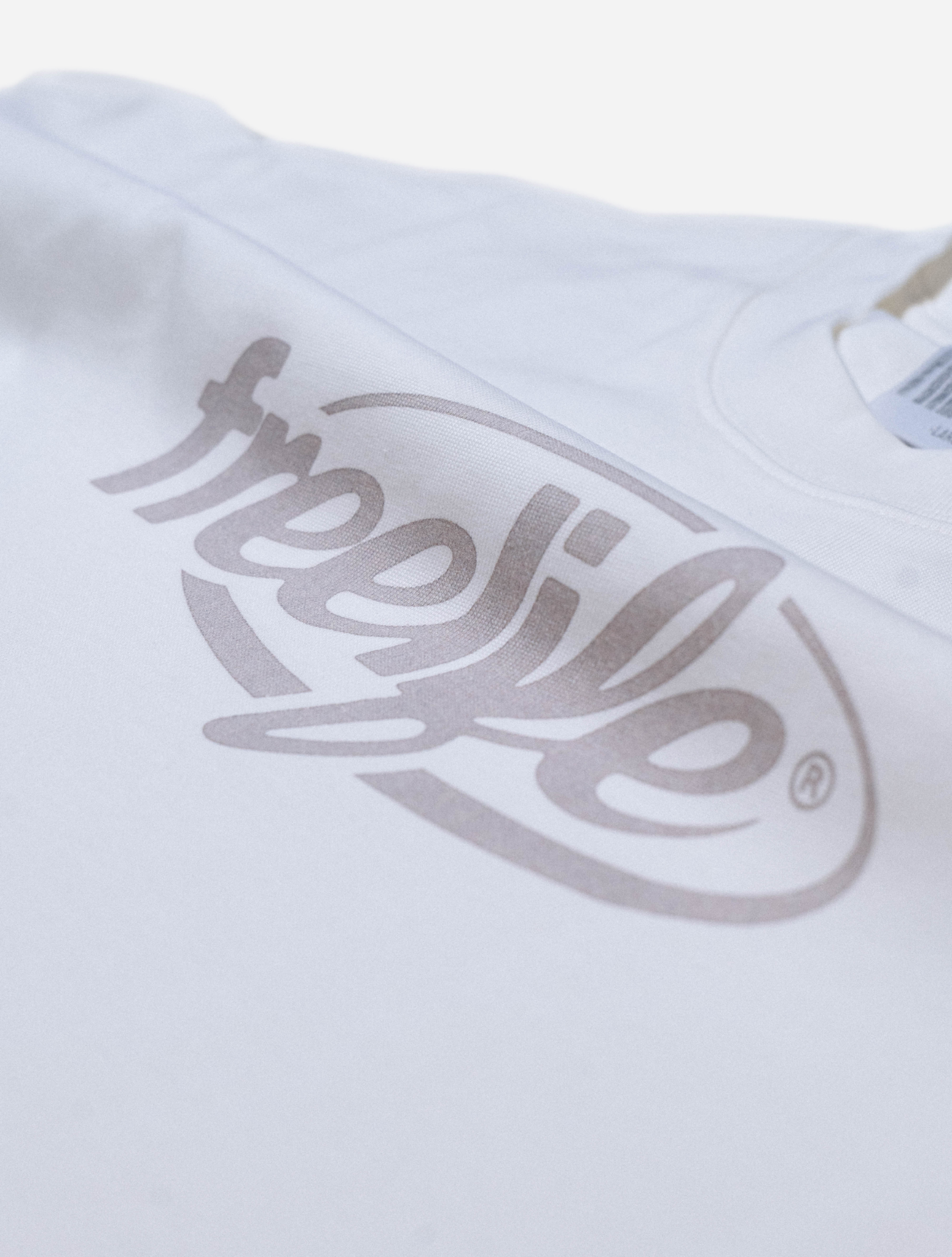 Core Emblem Tee - White