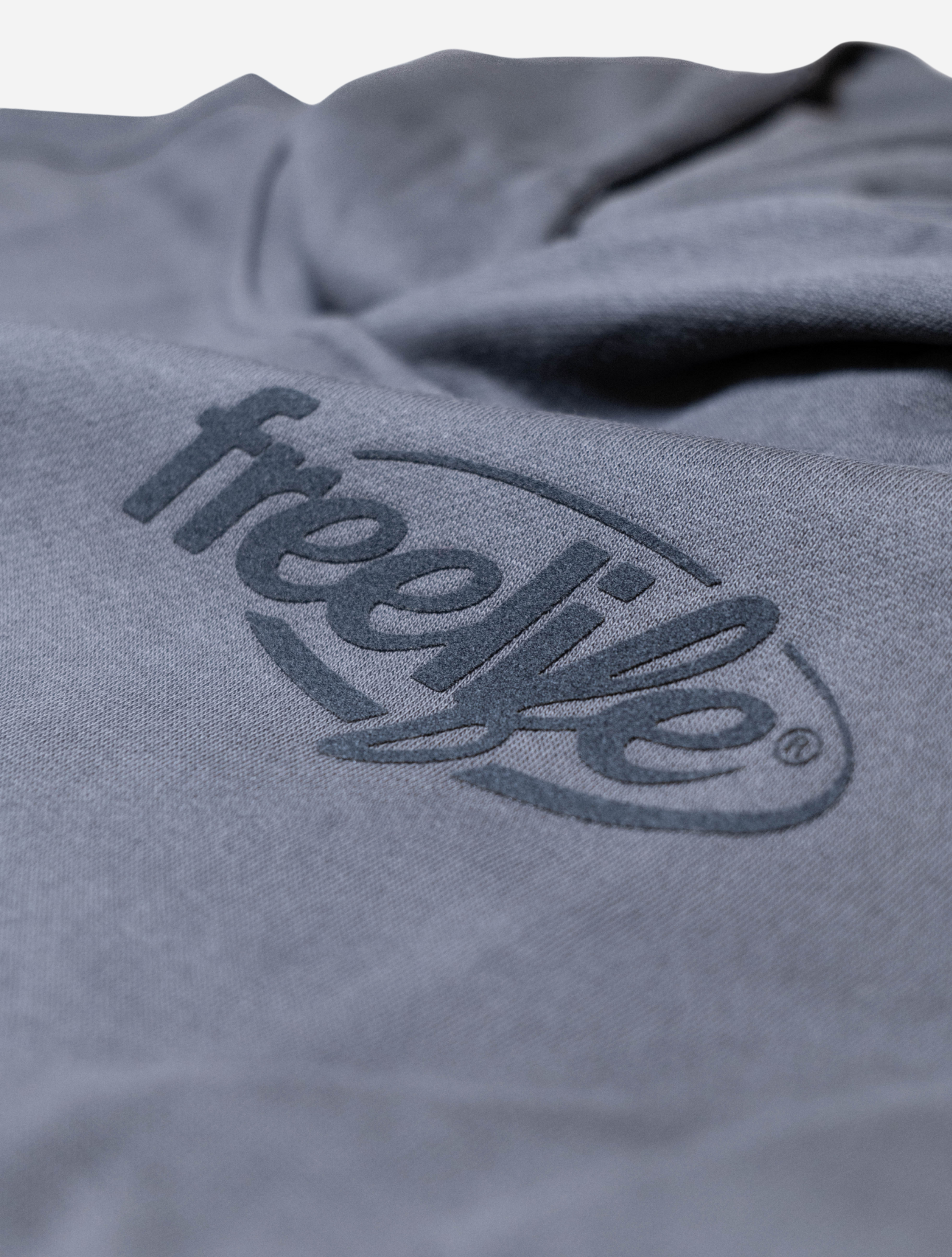 Emblem Hoodie - Dark Gray