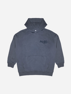 Emblem Hoodie - Dark Gray