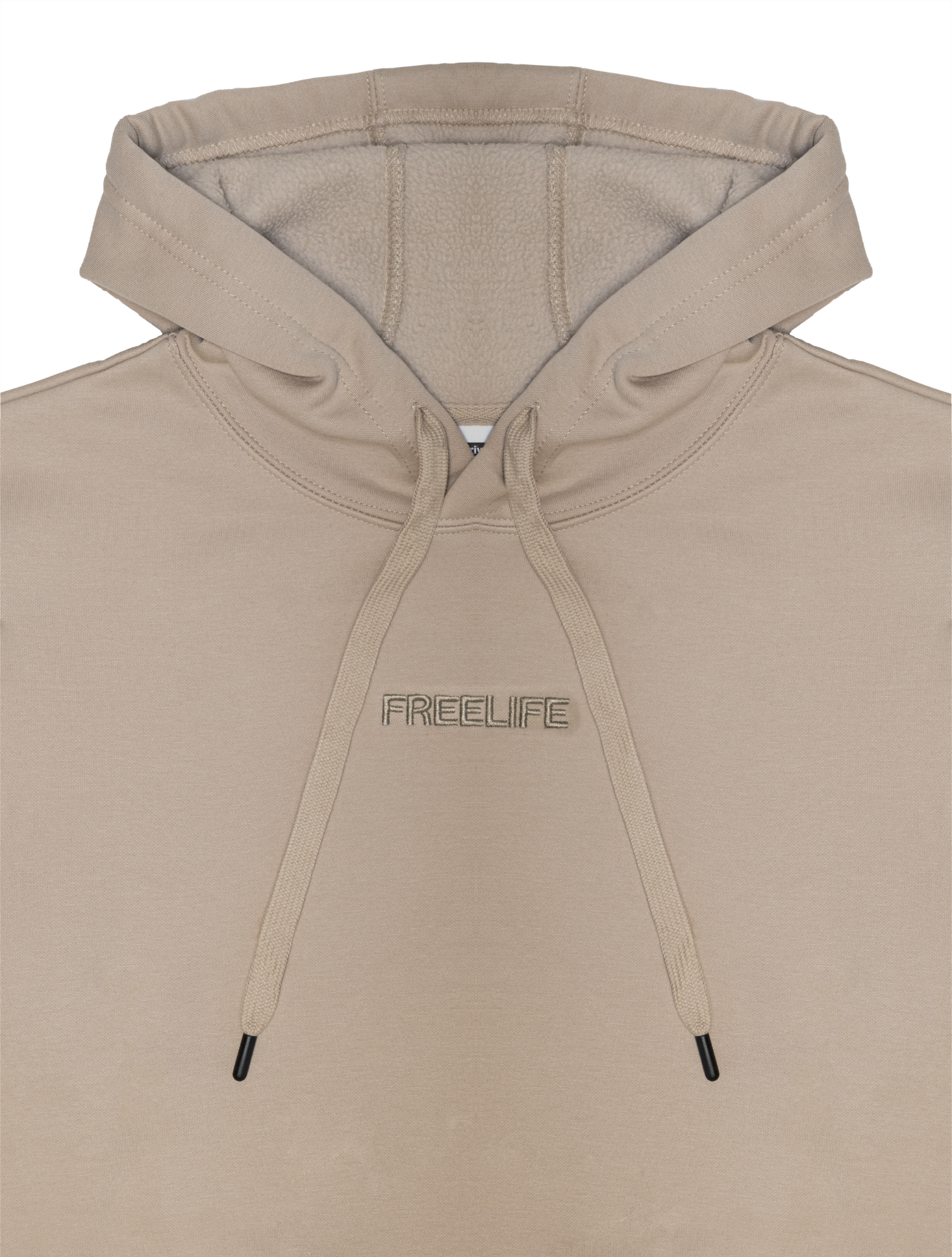 Essential Hoodie - Beige