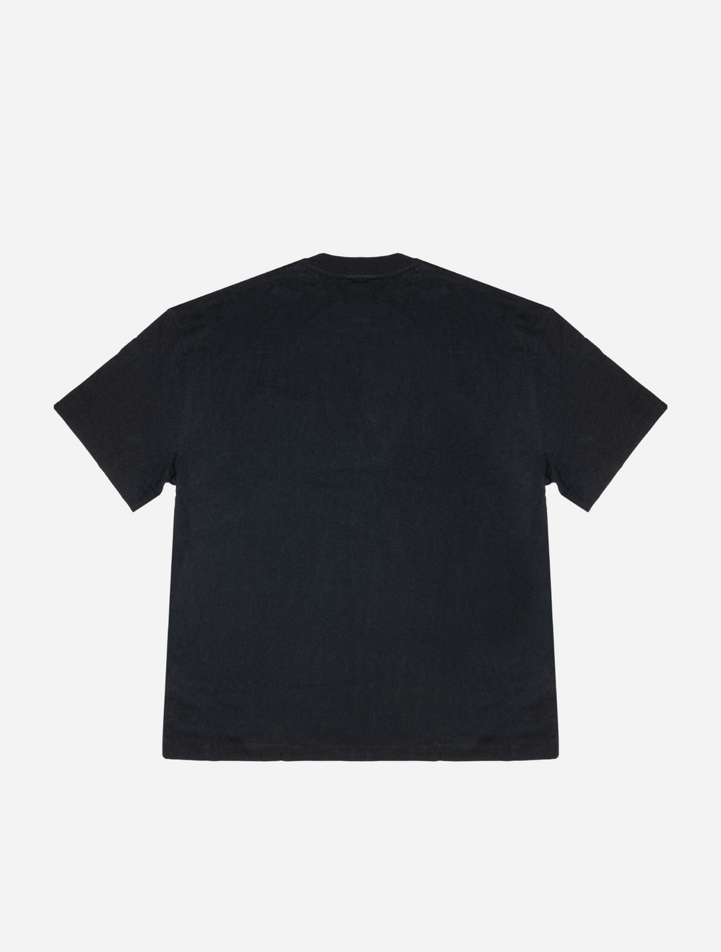 Washed Summer Tee - Black