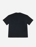 Washed Summer Tee - Black