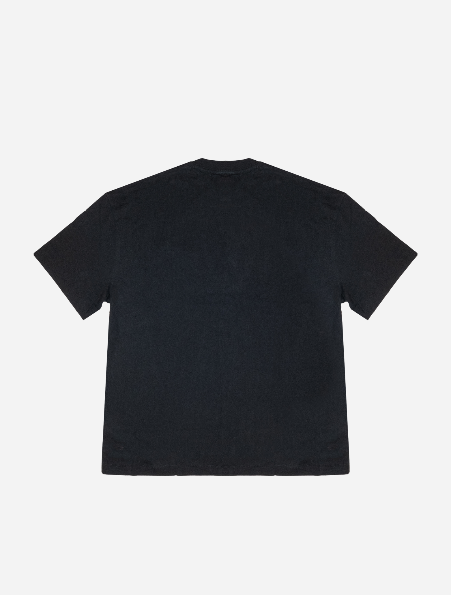 Washed Summer Tee - Black