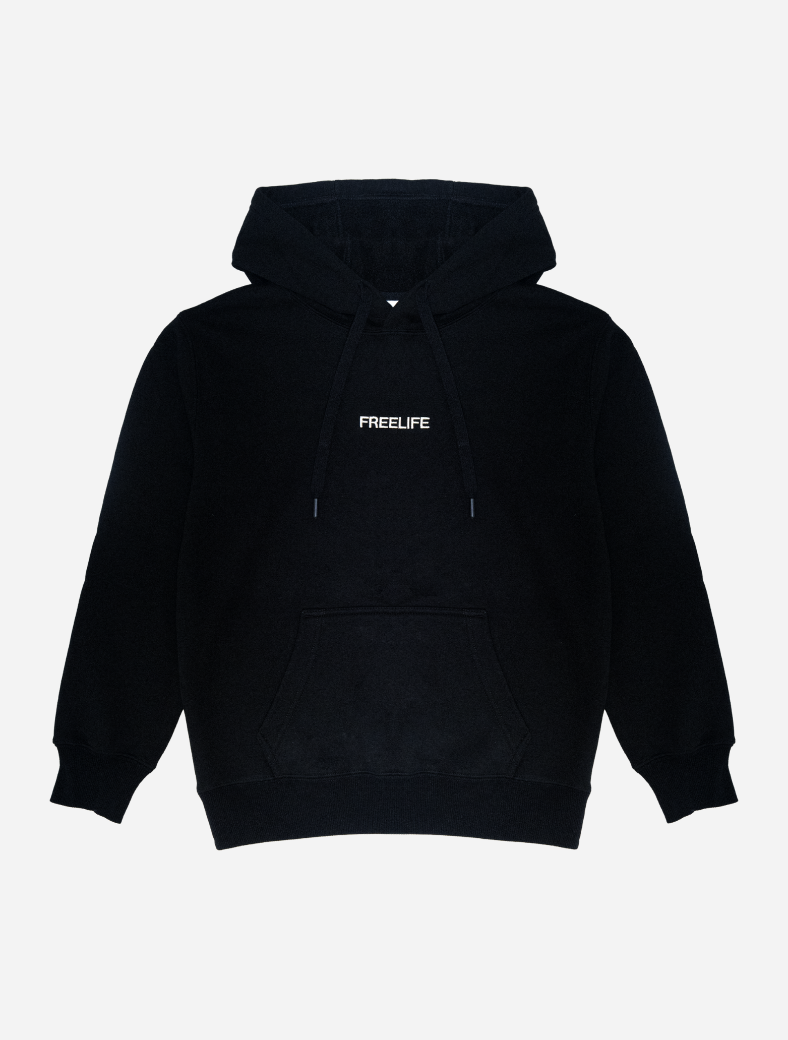 Essential Hoodie - Black