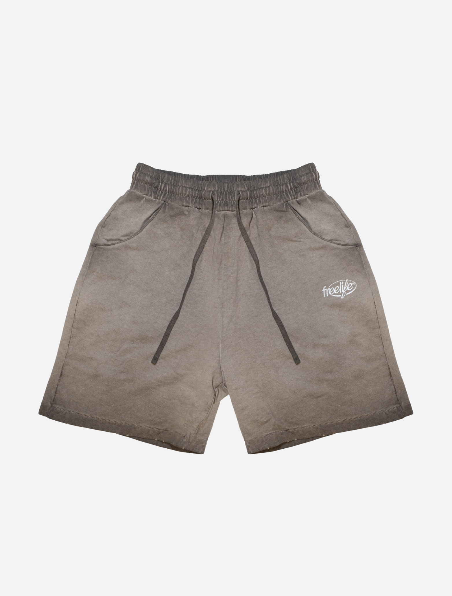 Core Shorts - Gray