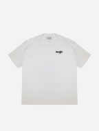 Washed Summer Tee - White