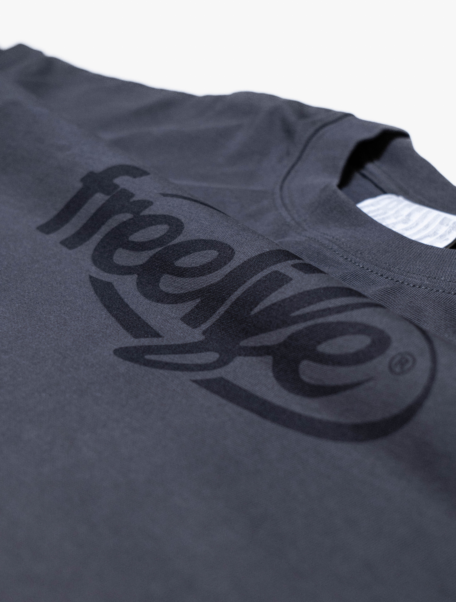 Core Emblem Tee - Gray