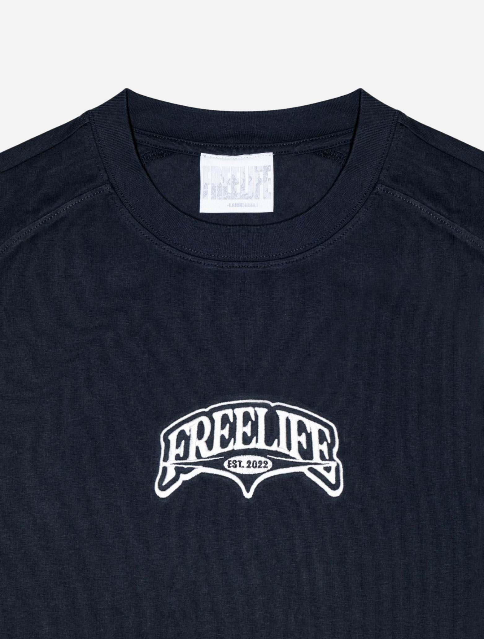 Star Tank Tee - Black