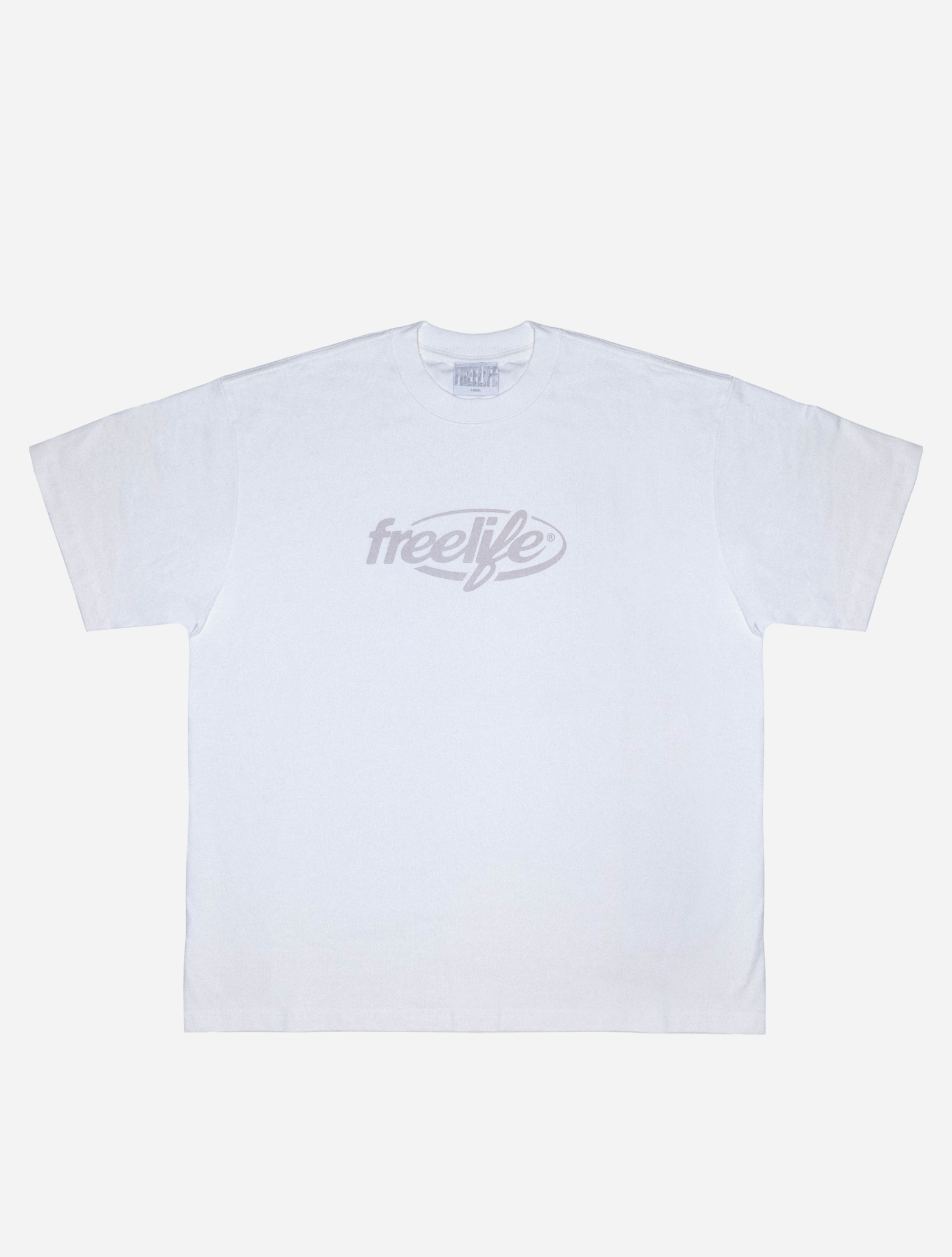 Core Emblem Tee - White