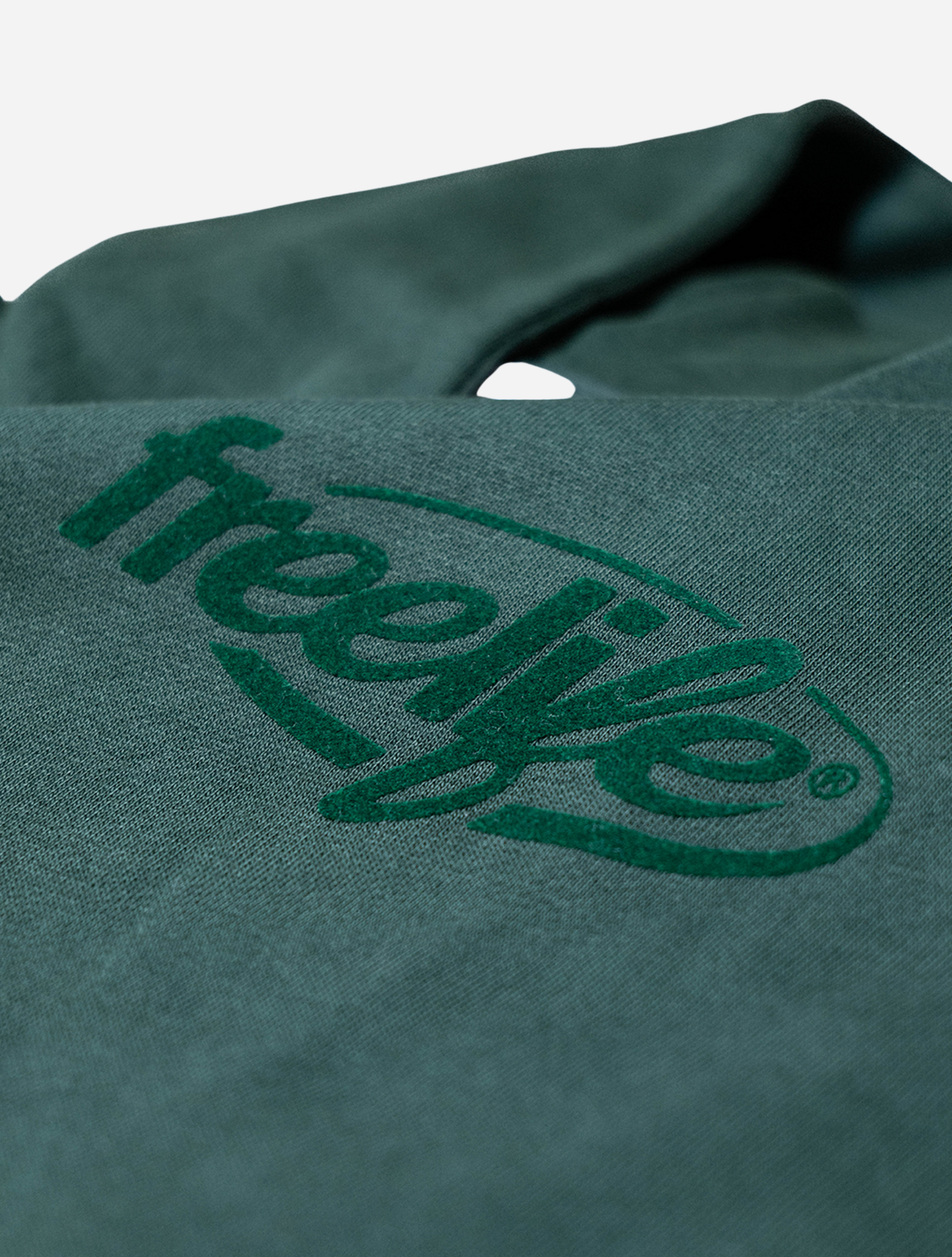 Emblem Hoodie - Green