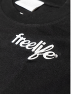 Washed Summer Tee - Black