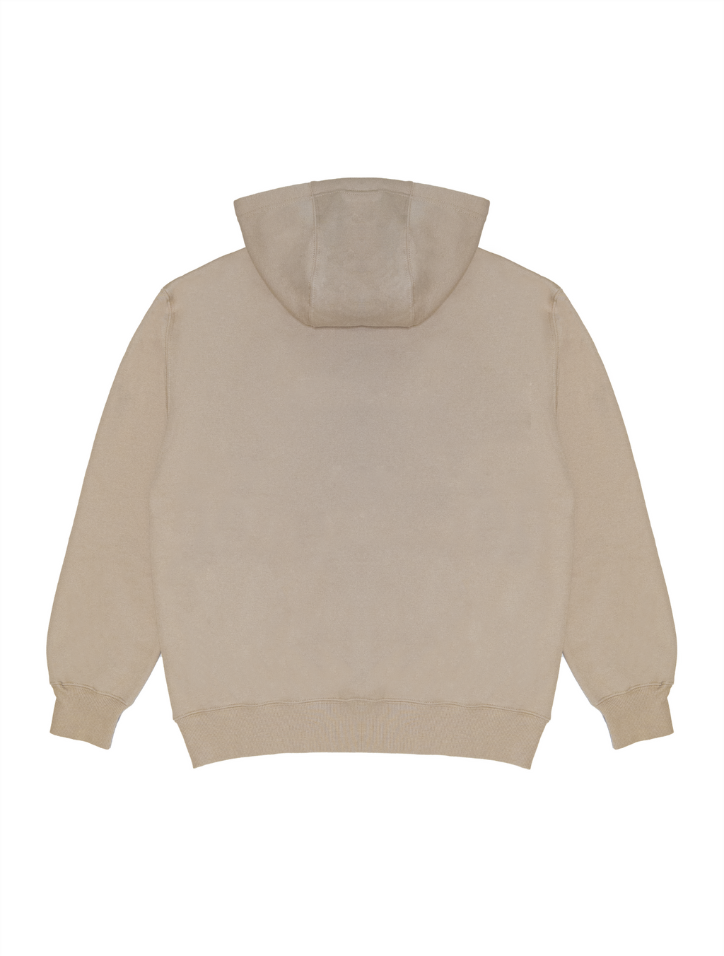 Essential Hoodie - Beige