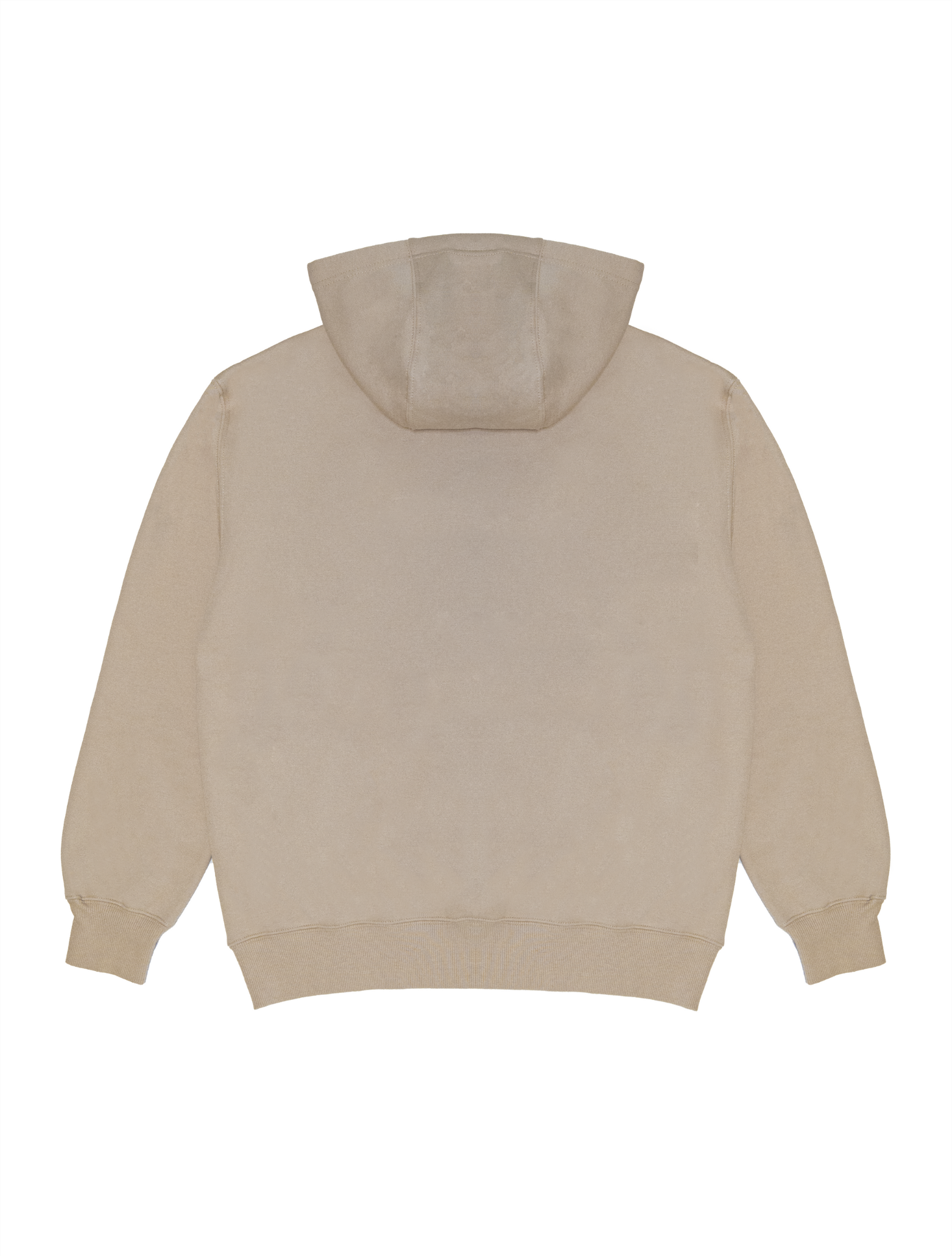 Essential Hoodie - Beige