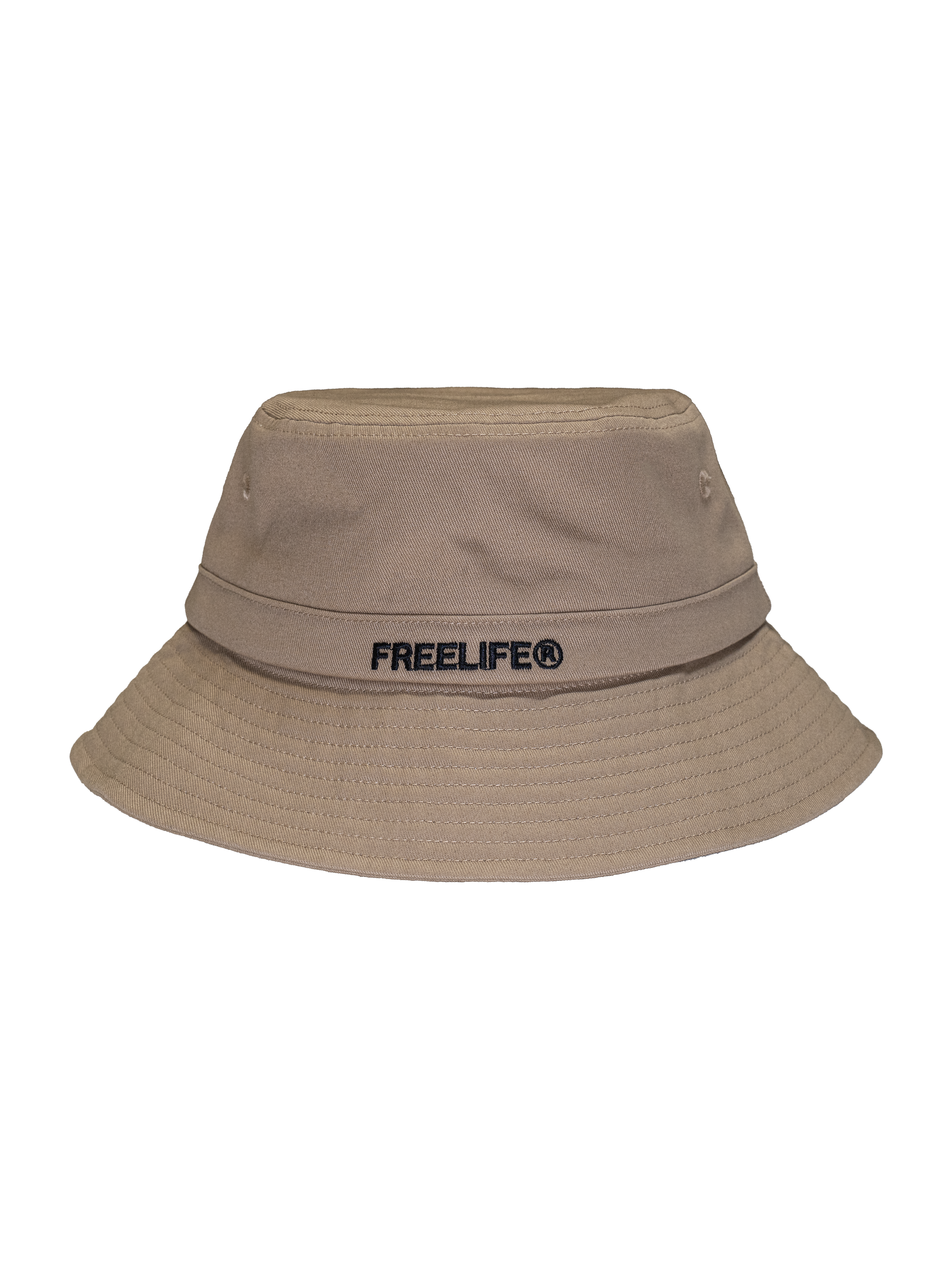 Freelife Bucket Hat - Beige